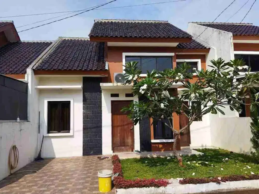 Rumah Dijual Ready Stock Di Cilodong Depok Hanya 600 Juta Siap KPR atau Cash