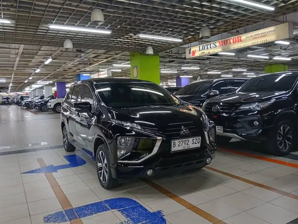 Mitsubishi Xpander Exceed 1.5 Automatic 2018