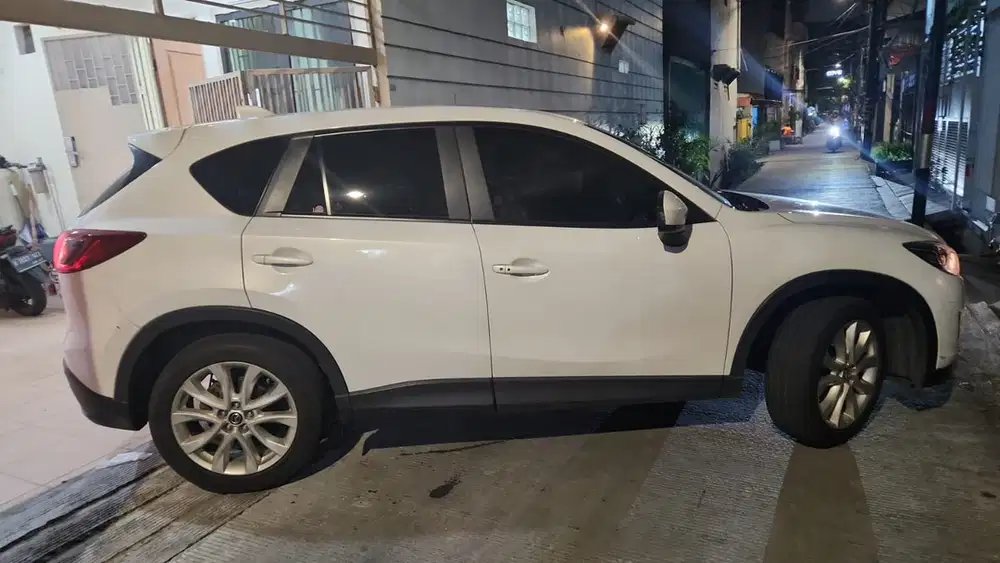 Mazda CX-5 2013 Bensin