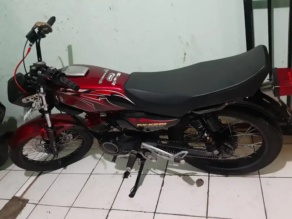 Yamaha Rx king th 2018
