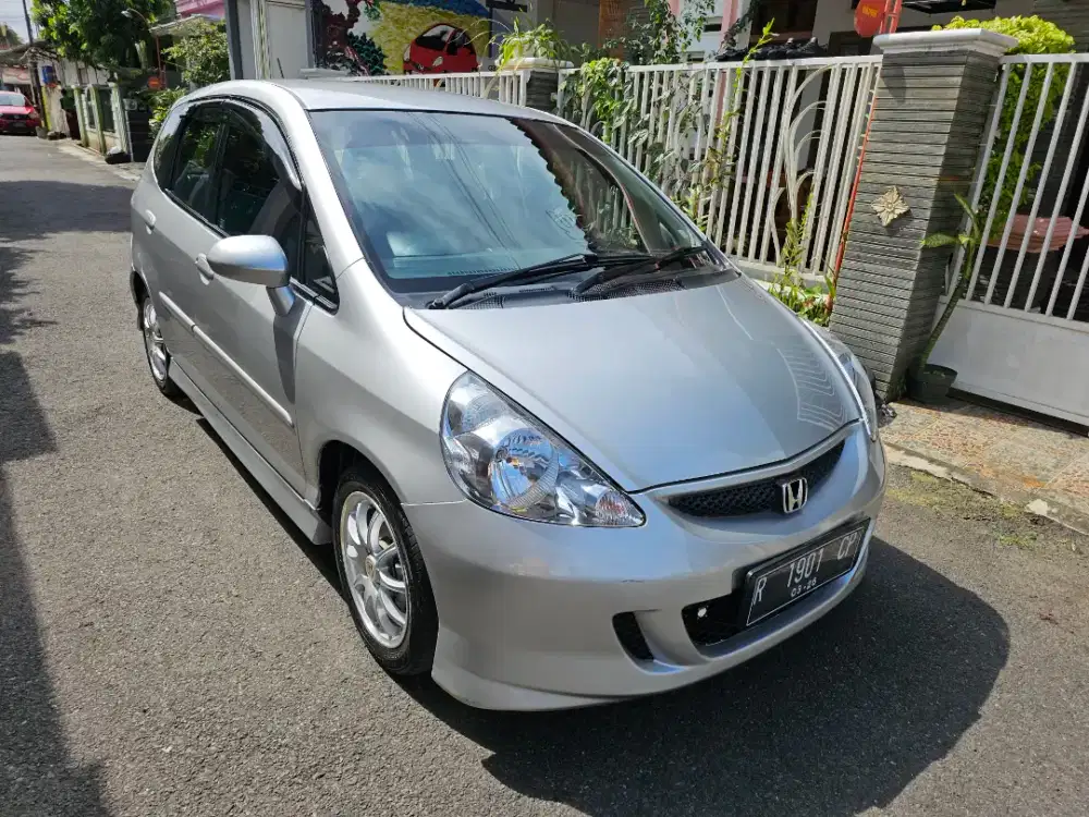 Honda jazz 2007 vtech MT