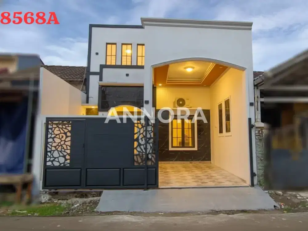 Dijual Rumah Minimalis di Citra Indah City 8568A