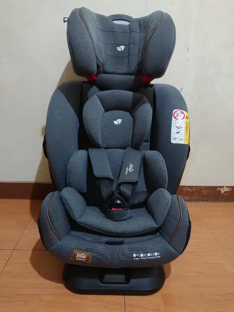 Preloved Carseat Joie Every Stage Fx Signature Nett