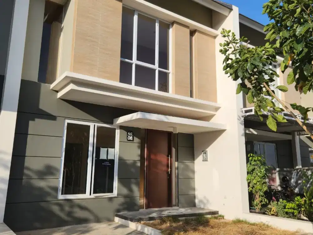 Rumah Minimalis di Citraland Tallasa City Dekat ke Unhas dan Wahidin