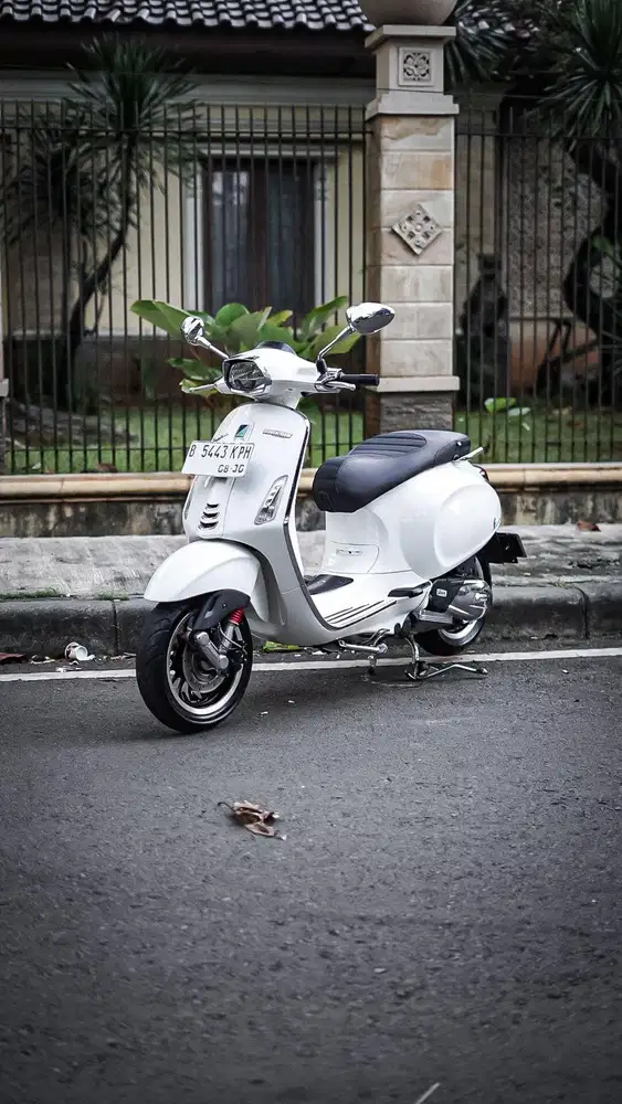 VESPA SPRINT 150 IGET ABS 2019