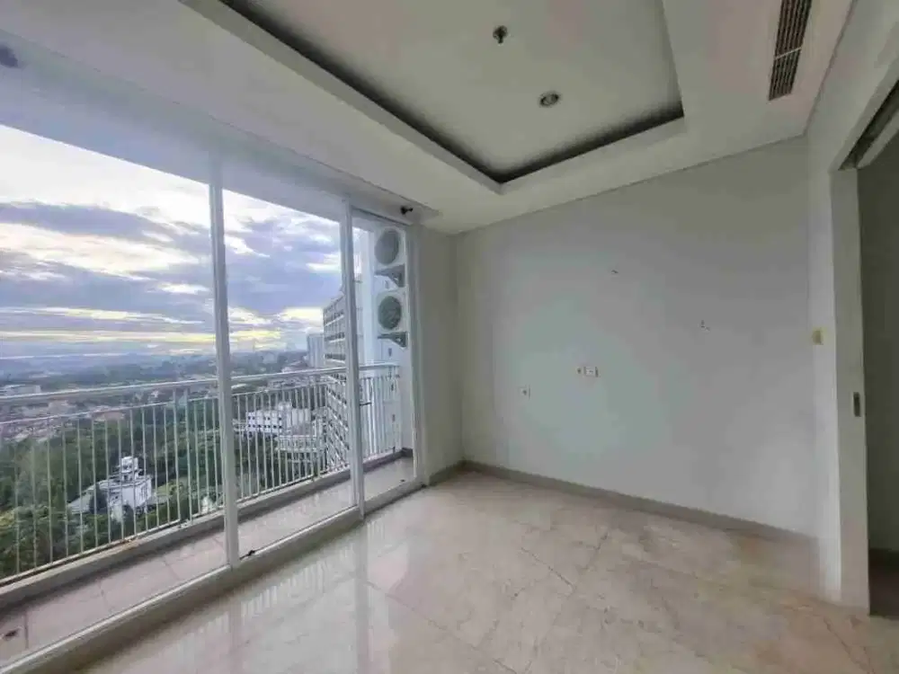 termurah! apartemen dago suite 1 br bandung utara