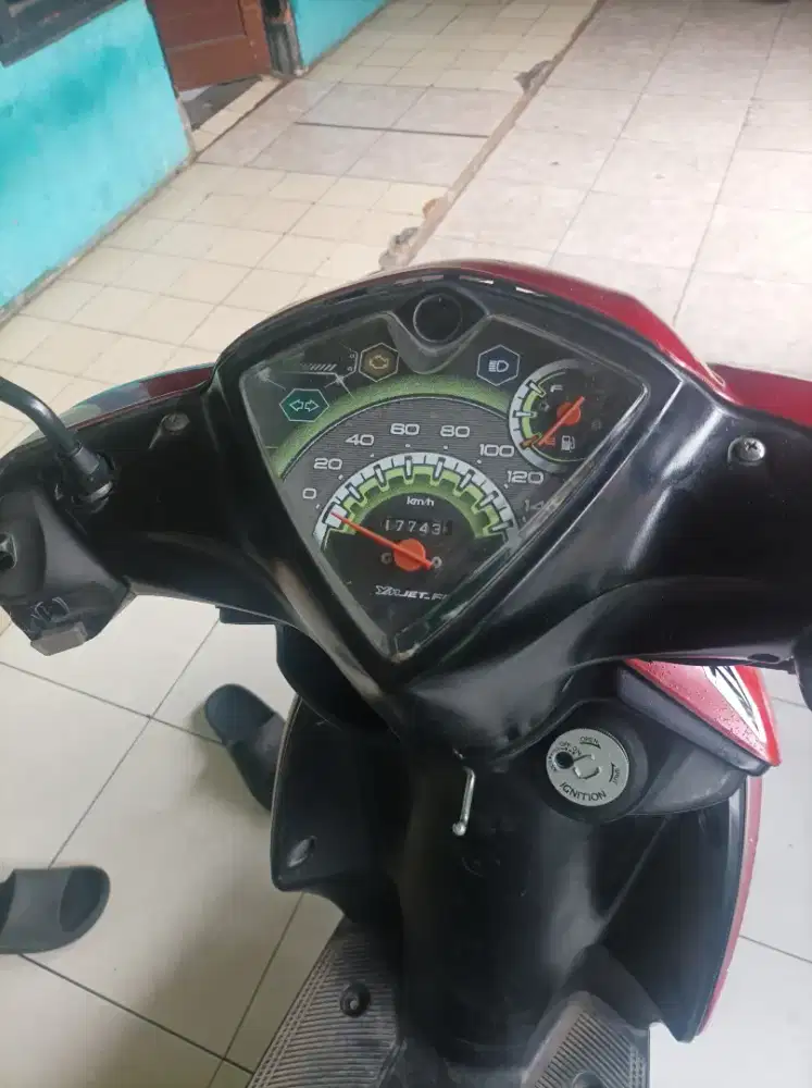 Yamaha Mio J 2014