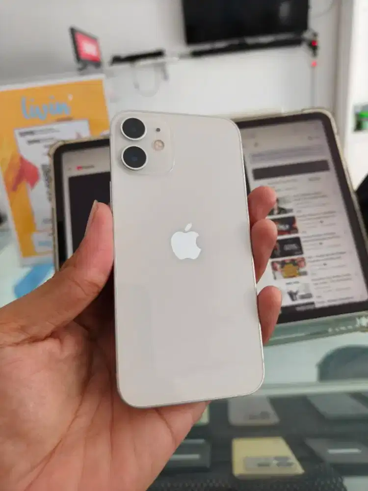 Iphone 12 mini Penyimpanan 128Gb