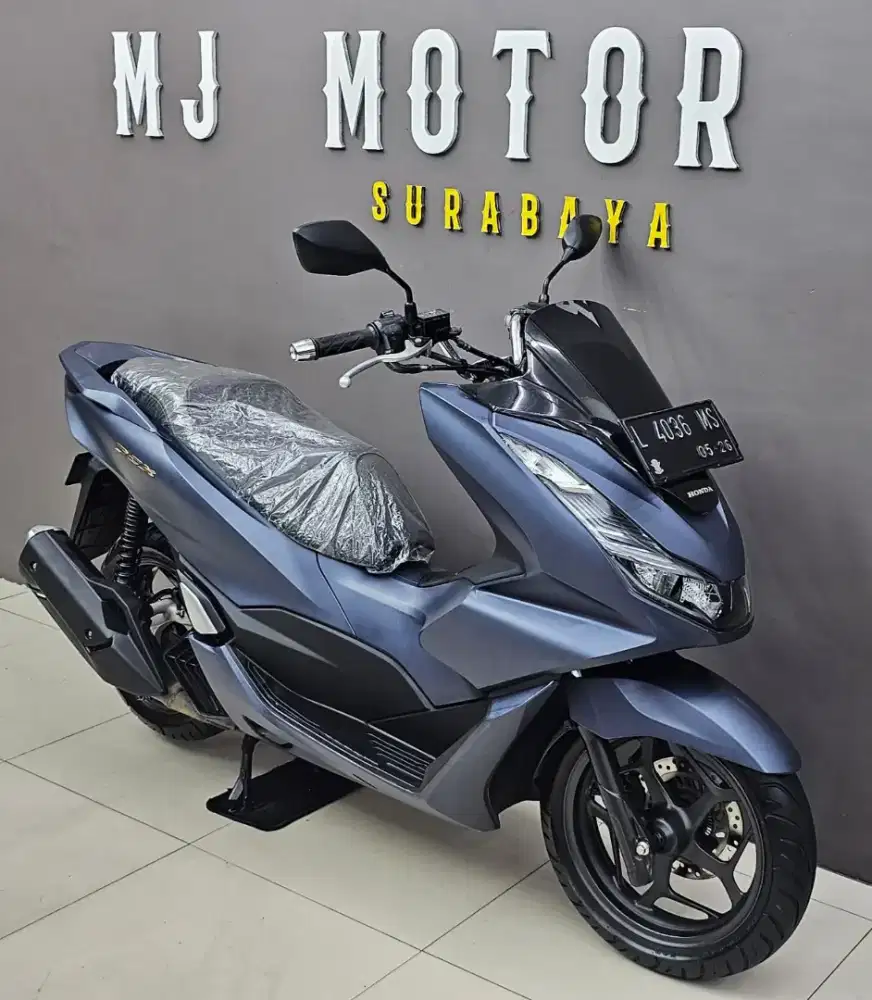 KREDIT DP MULAI 2 JT // Honda PCX 160 ABS Tahun 2021