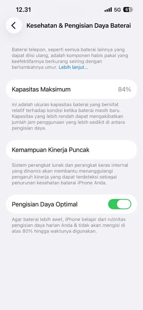 Jual Iphone 13 128 Gb Inter