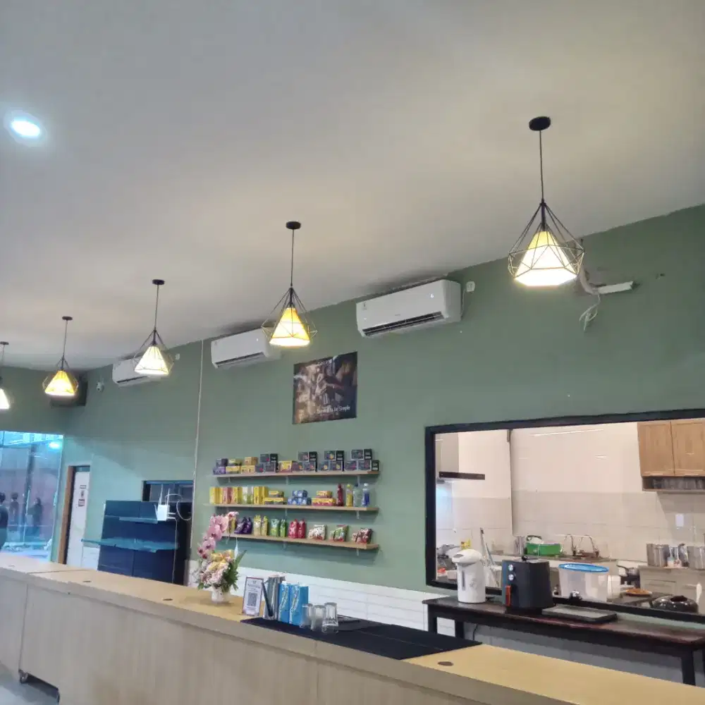 Lowongan pekerjaan buat waiters cafe/kopitiam