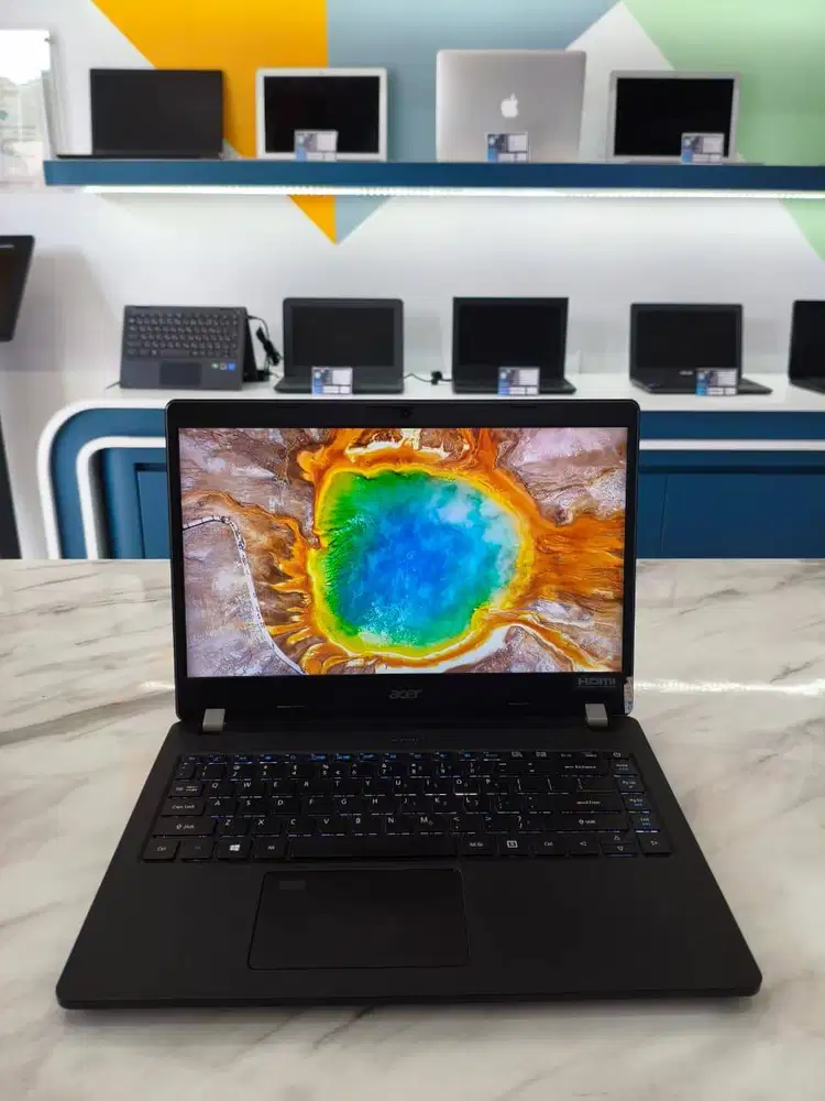 [A32] Laptop Acer gaming | i5gen10 |8gb| 256gb | 14 | cod jabodetabek