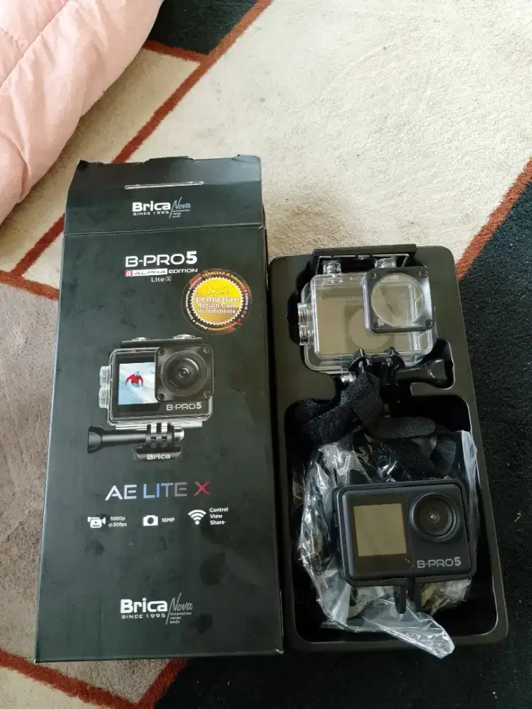 Jual kamera B-pro5