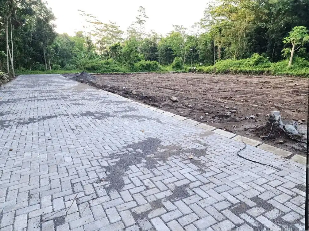 Sleman Dijual Tanah Jogja Untuk Kost Dekat Kampus UII