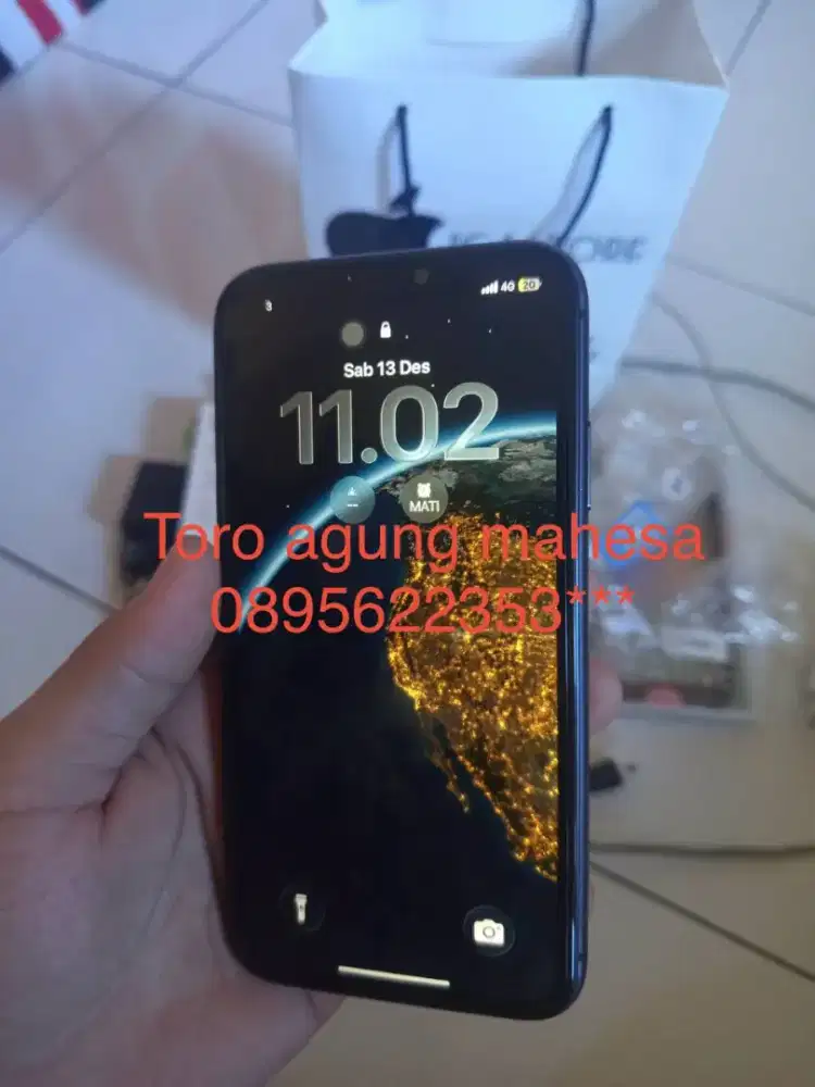 Iphone 11 128GB IBOX