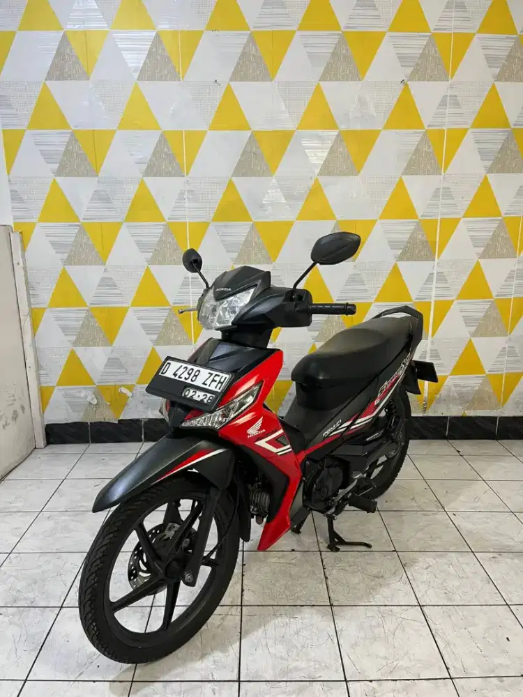 Honda Supra X 125 2023