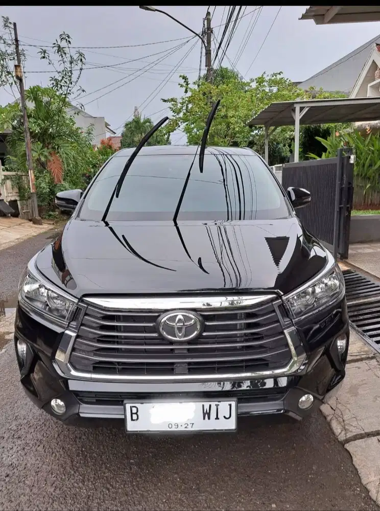 Innova Reborn 2.0 G Lux Bensin  - AT