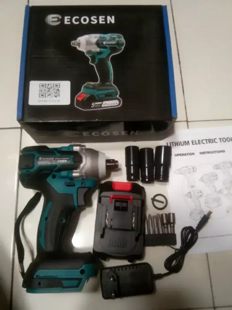 Mesin impact jual murah