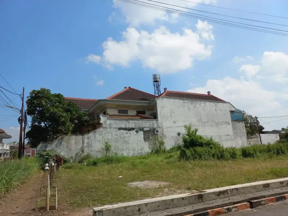 Dijual Tanah di sawojajar jalan ranugrati malang