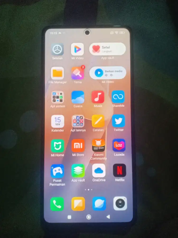 Xiaomi mi 11 T pro 12/256