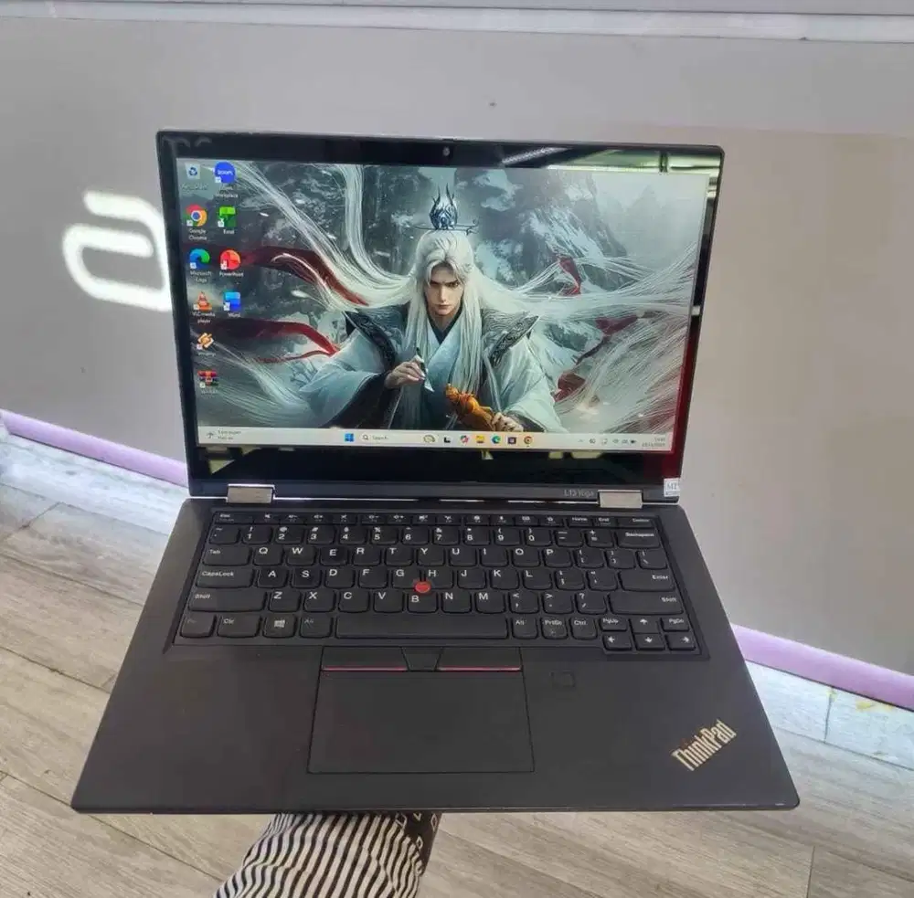 LAPTOP TOUCHSCREEN | LENOVO THINKPAD YOGA L13 | BISA KREDIT 0 DP