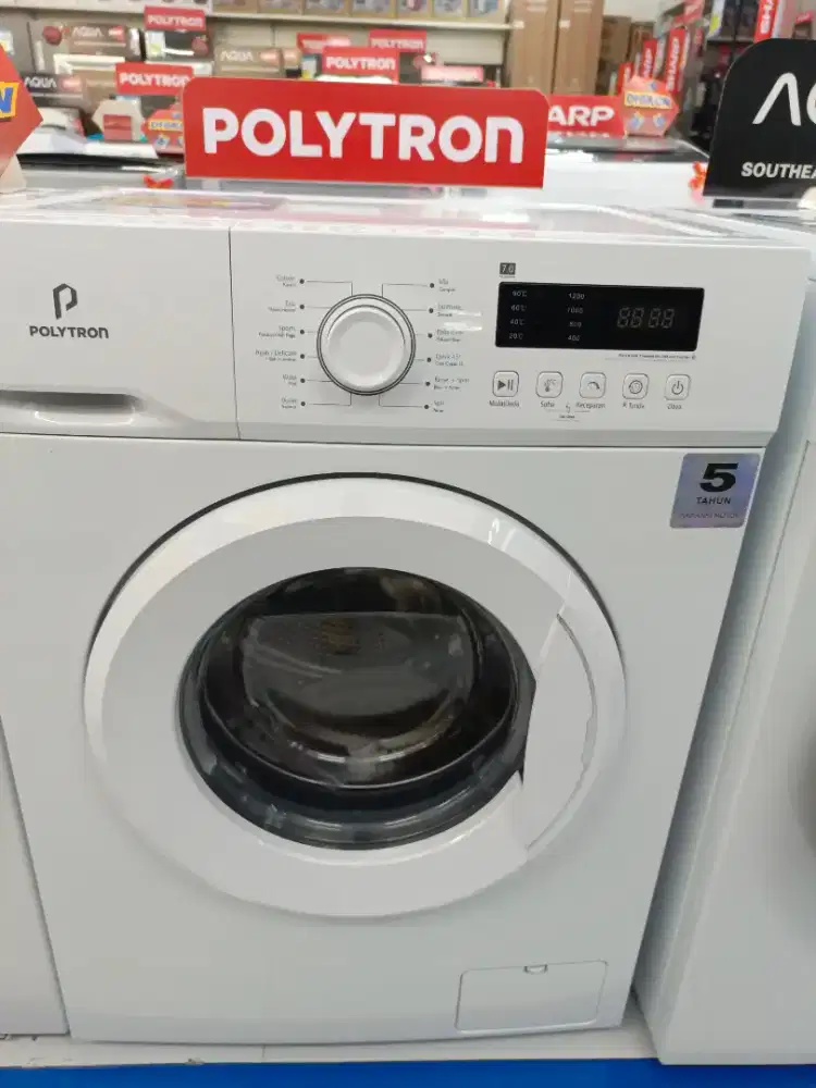 FRONTLOADING Polytron