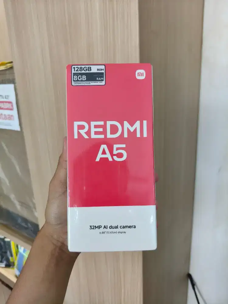 Xiaomi redmi A5