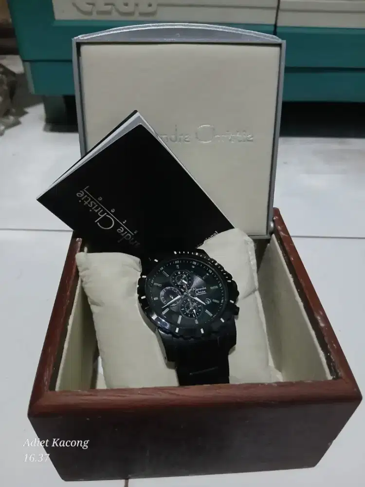 Jam tangan  AC 100% Original