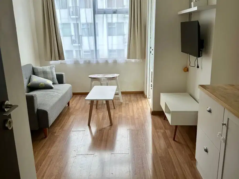 APARTEMEN JARRDINE LANTAI 21