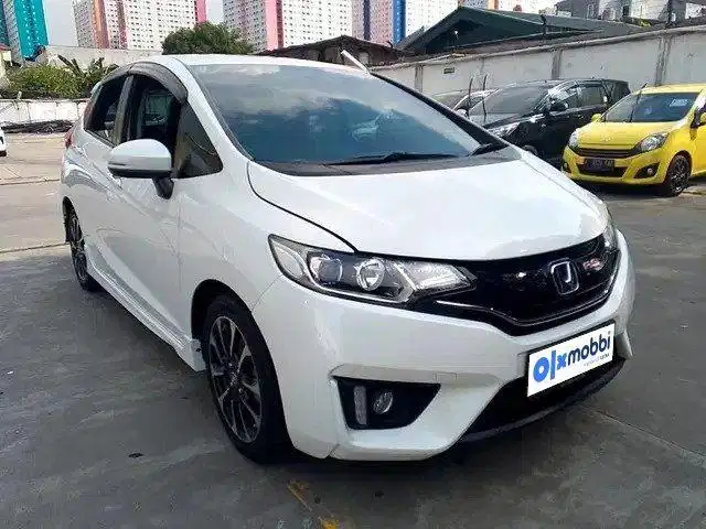 MOBIL PILIHAN Honda Jazz 1.5 New RS Bensin-AT 2017 WBH B