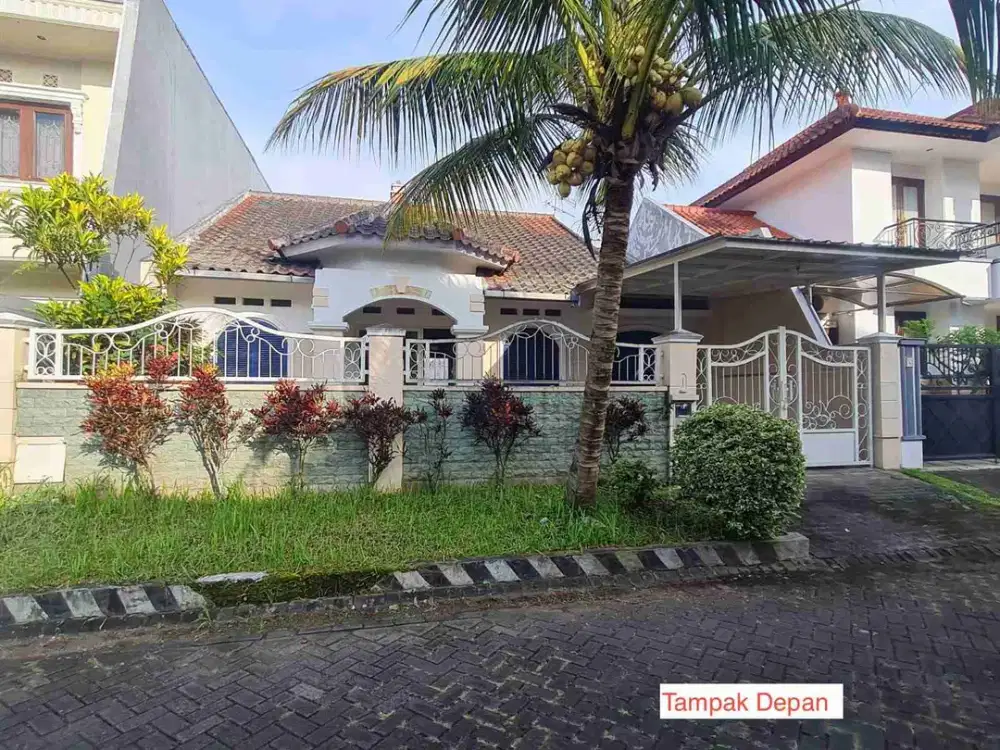 RUMAH LOKASI ARAYA KOTA MALANG