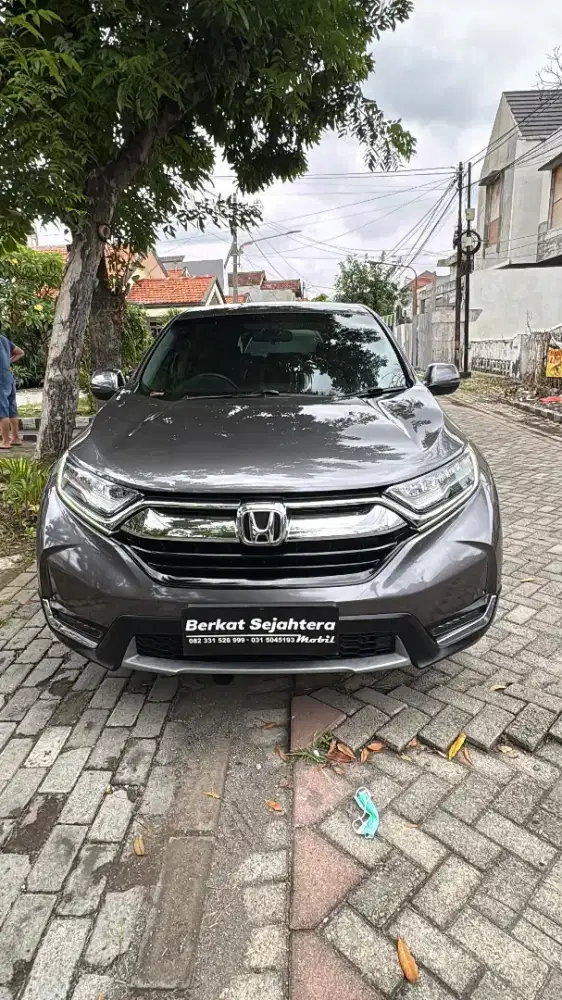 Honda CR-V 1.5 Prestige Turbo TDP 45 juta