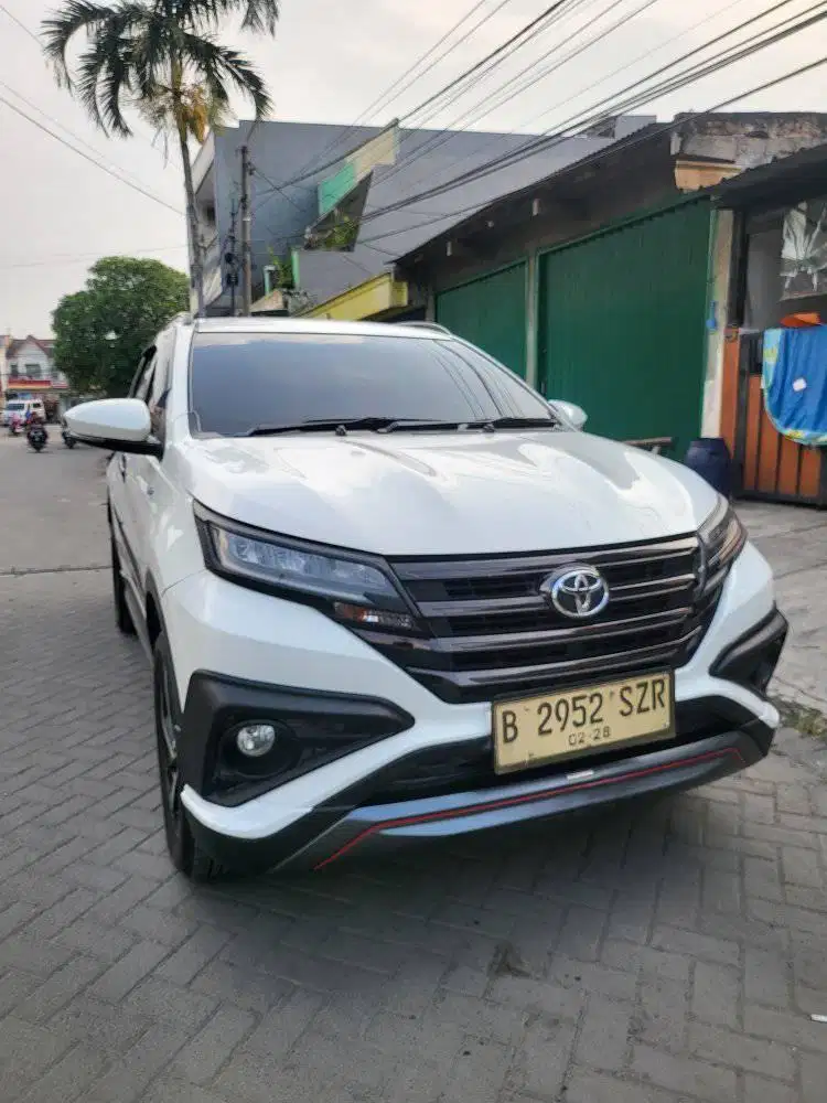 RUSH 1.5 TRD SPORTIVO AT 2018