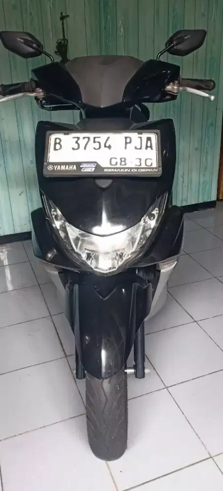 Yamaha Freego DKI pajak 08=2026 a/n PT ada sph