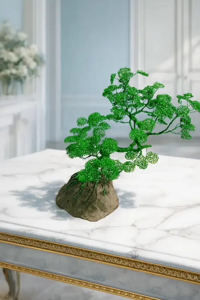 Hiasan ruangan suvenir dan hadiah