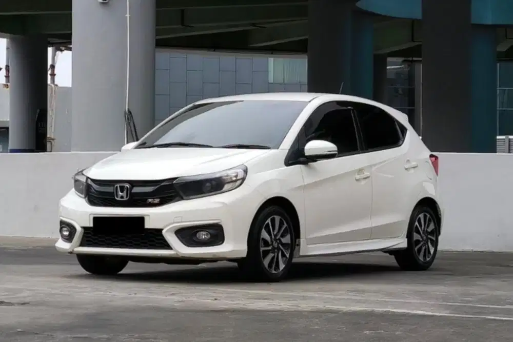 ‼️DP 5JT‼️ Honda Brio RS 1.2 Matic 2023 Kondisi Terawat
