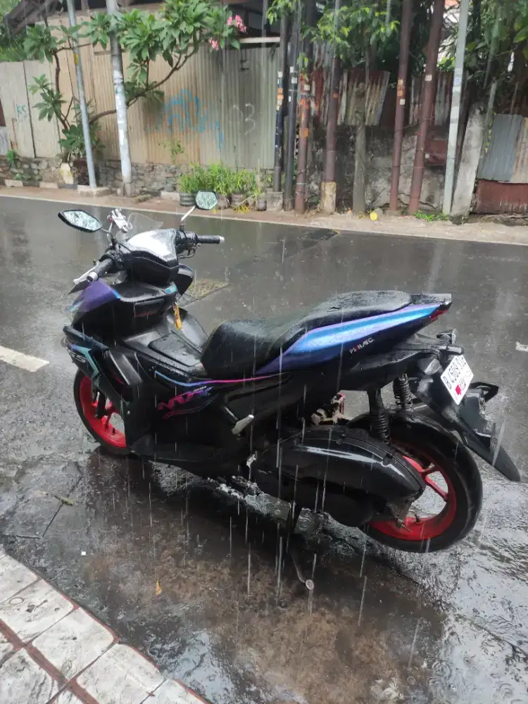 Aerox 2023 sabercity