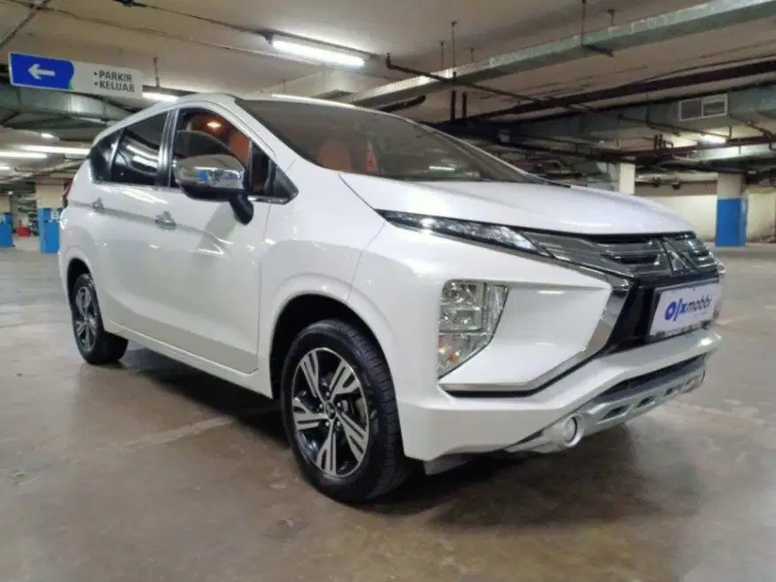 MOBIL PILIHAN Mitsubishi Xpander 1.5 Ultimate Bensin-AT 2021 TRT B