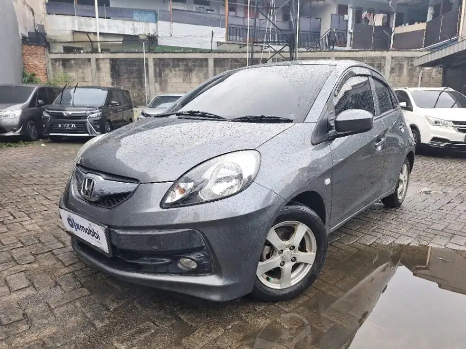 LOW DP Honda Brio 1.2 E Bensin-AT 2014 NIF