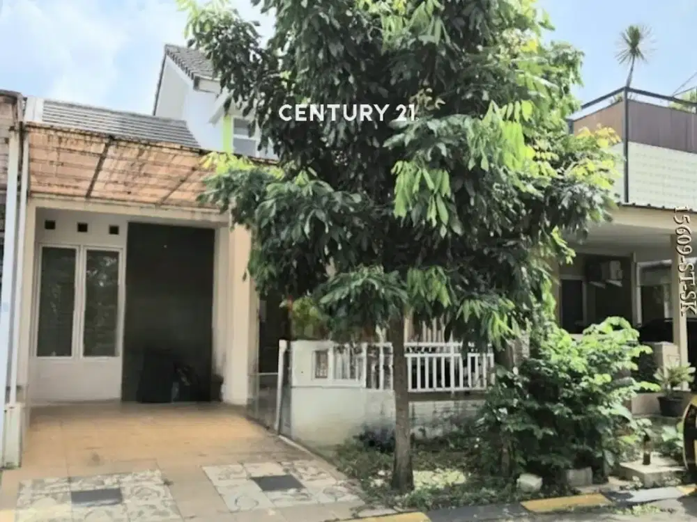 Dijual Rumah Di Permata Bintaro Sektor 9 Tangerang Selatan