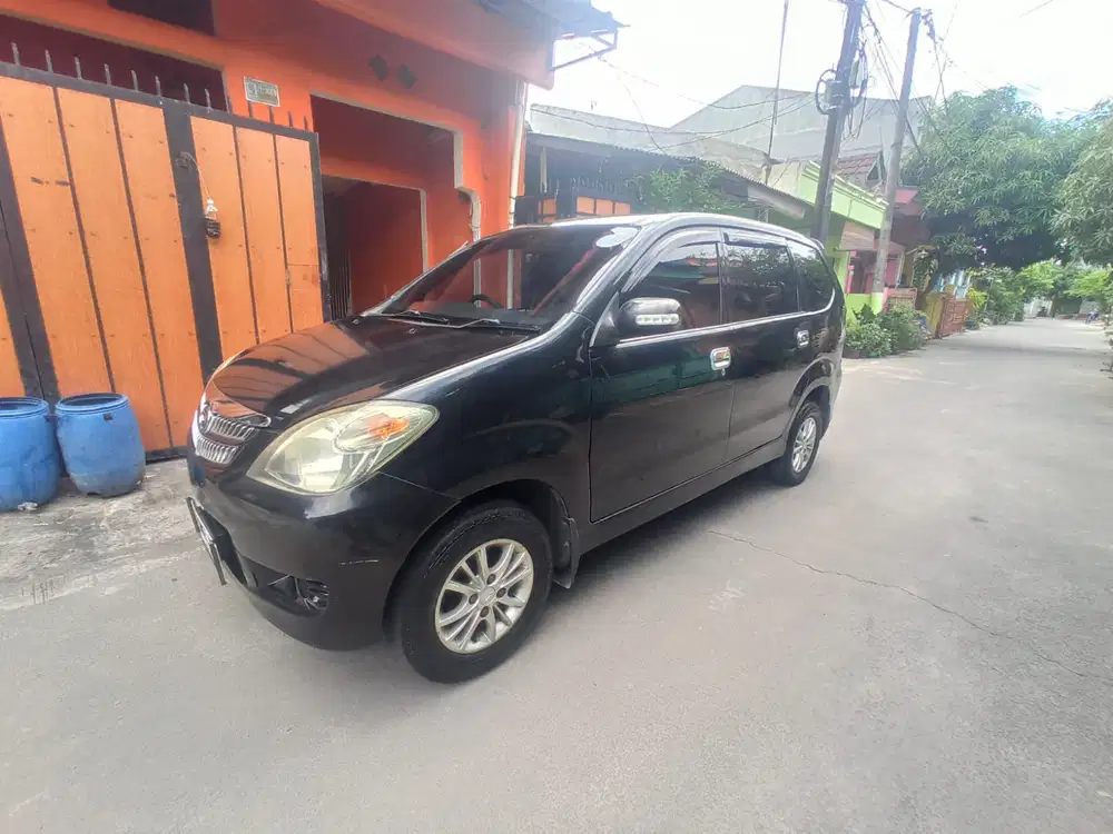 Daihatsu Xenia 2007 Bensin