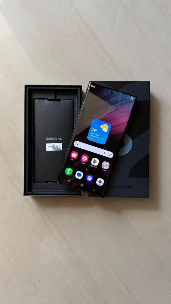 Samsung S22 Ultra 12/256Gb