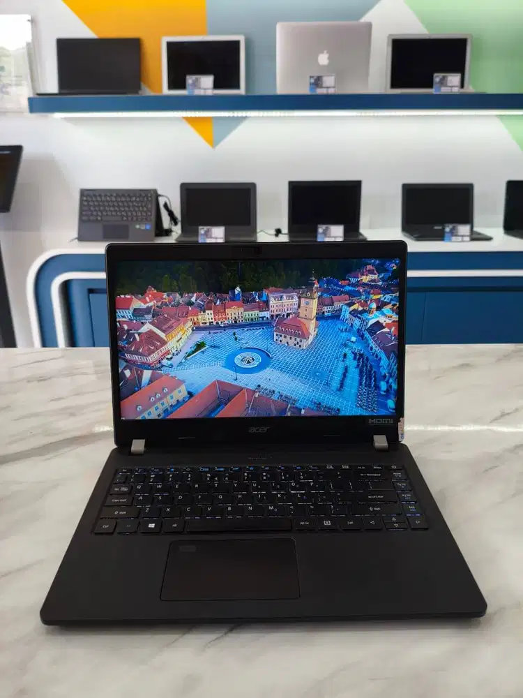 [A32] Laptop Acer editing | i5gen 10 |8gb|256gb |cocok untuk pelajar