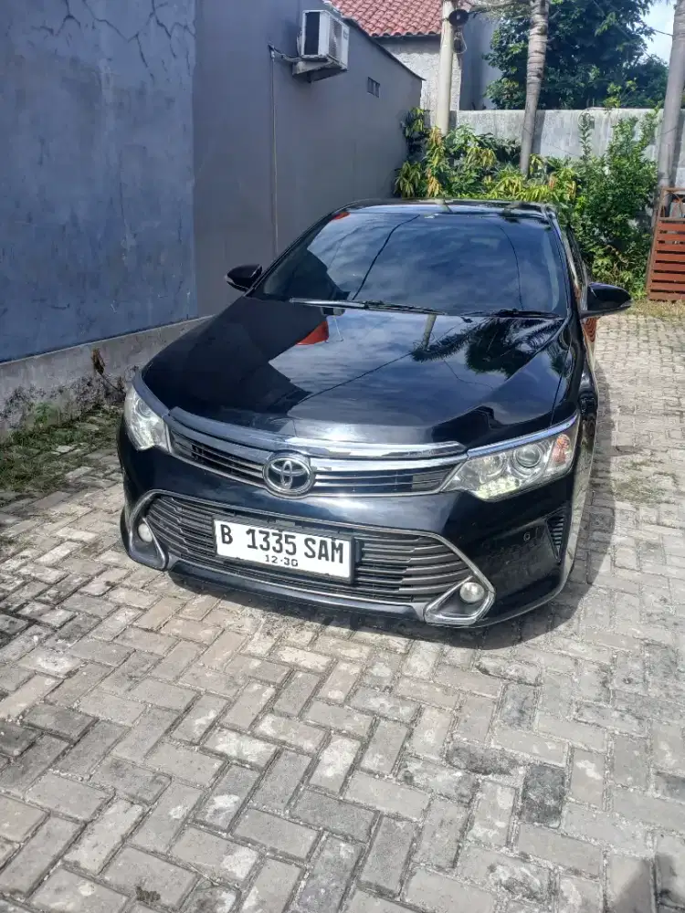 Toyota camry 2.5 cc tipe V AT