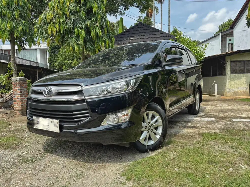 Dijual Toyota Kijang Innova diesel matic (2.4 G A/T) 2018