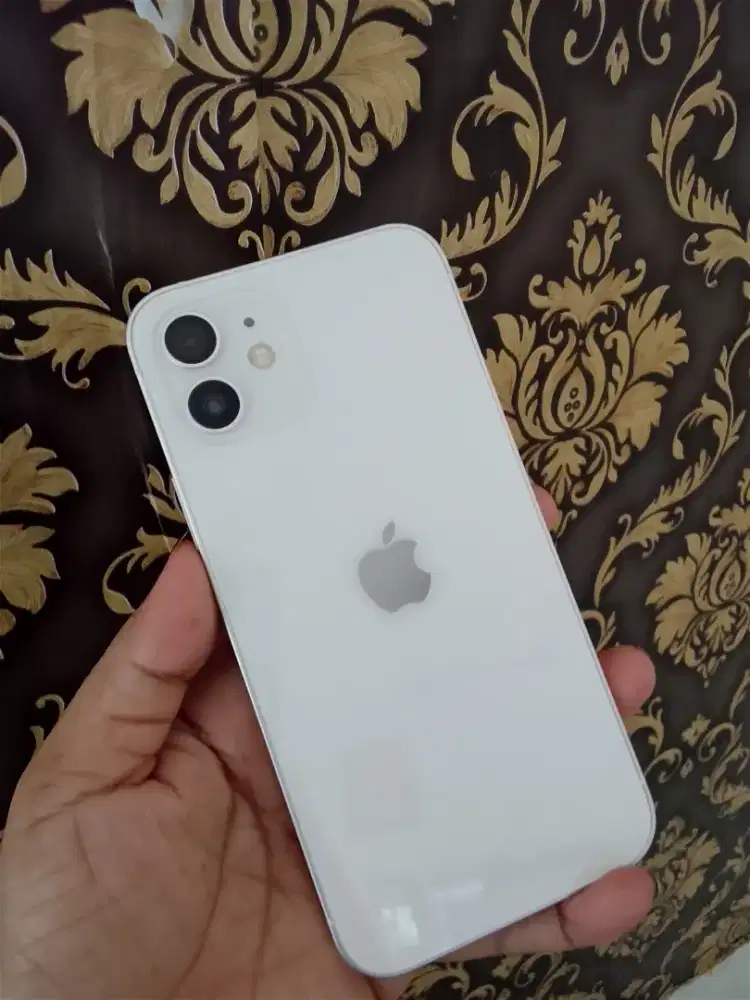 Di jual IP 12 128gb fullsett