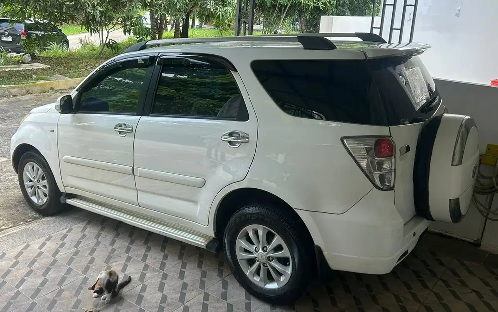 Daihatsu Terios 2011 Bensin