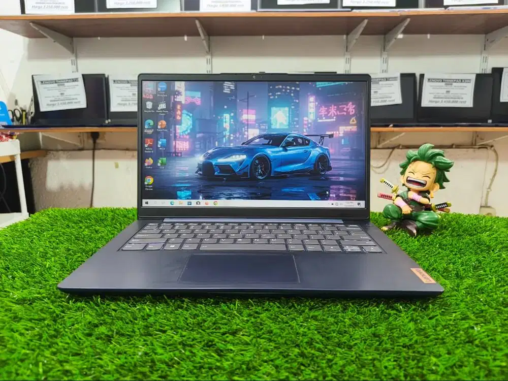 Laptop bekas LENOVO SLIM 3-14ITL6 Intel Core i3-1115G4 Ram 8GB