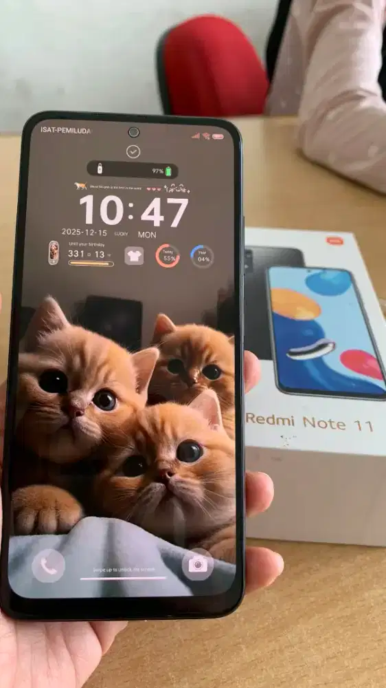 Redmi Note 11 6/128