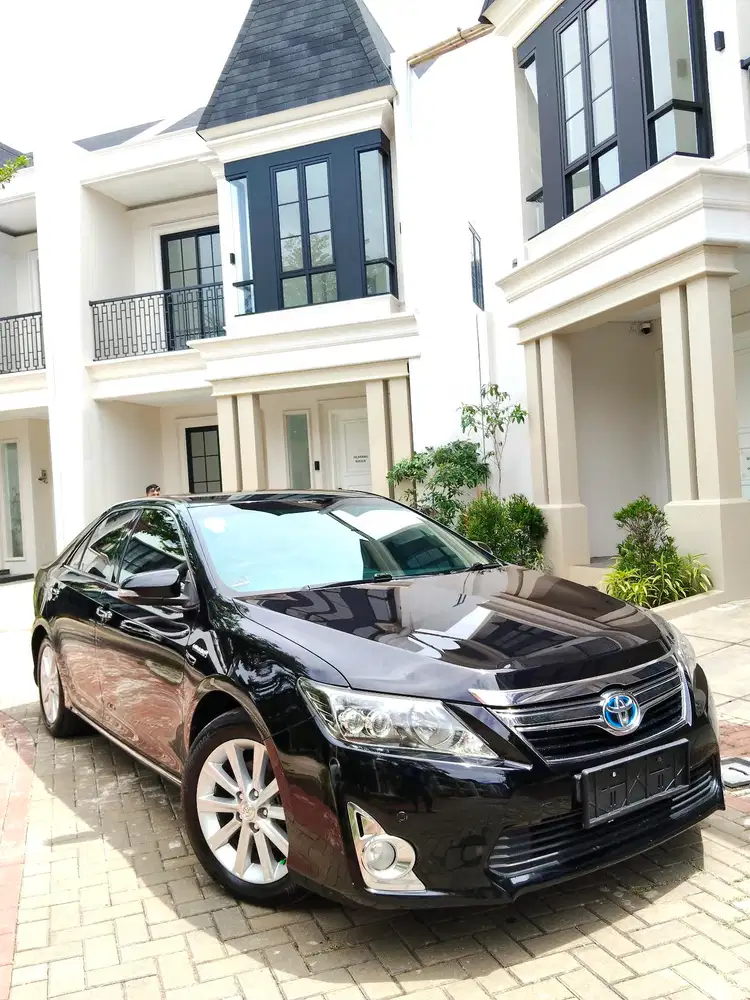 Toyota Camry Hybrid 2014